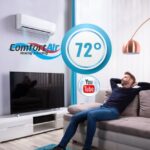 Keep your house at 72 degrees all summer long