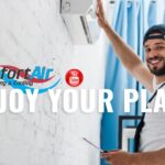 What To Expect From Comfort Air’s HVAC Installation