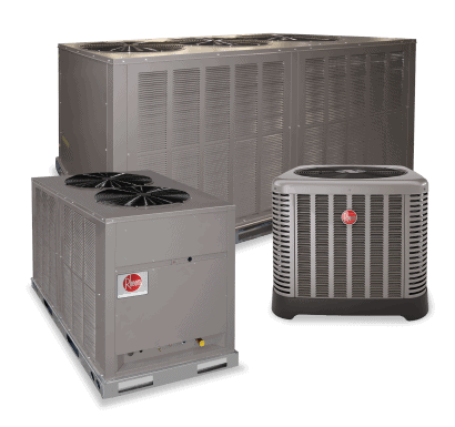 RACL tampa bay, new system, heating and air conditioning